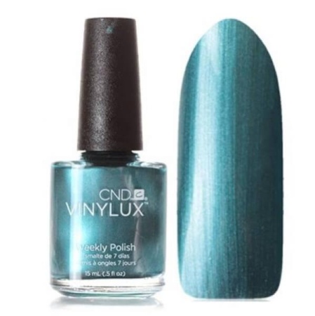 Лак CND Vinylux (Винилюкс) Viridian Veil 255, 15 мл