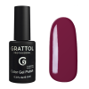 Гель-лак Grattol (Граттол) Classic 055 Plum, 9 мл