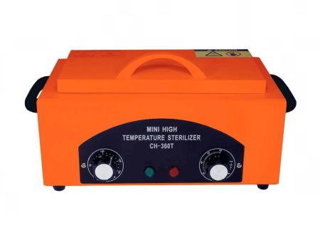 Сухожар для стерилизации CH-360T, оранжевый