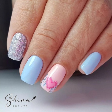 Гель-лак Grattol (Граттол) Classic 110 Clear Sky, 9 мл Гель-лак Grattol (Граттол) Classic 110 Clear Sky, 9 мл