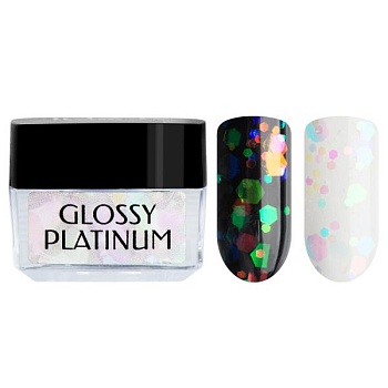 Гель-лак Irisk (Ириск) Glossy Platinum № 090 Unicorn , 5 мл Гель-лак Irisk (Ириск) Glossy Platinum № 090 Unicorn , 5 мл