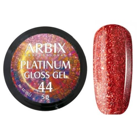 Arbix (Арбикс) Platinum Gel 44, 5 мл