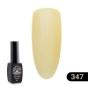 Гель-лак Global Fashion (Глобал Фэшн) Black Elite 347, 8 мл