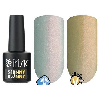 Гель-лак Irisk (Ириск) Sunny Bunny № 01, 10мл Гель-лак Irisk (Ириск) Sunny Bunny № 01, 10мл