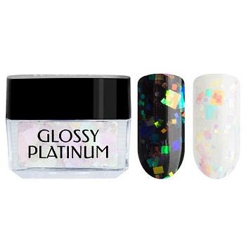 Гель-лак Irisk (Ириск) Glossy Platinum № 091 Unicorn , 5 мл Гель-лак Irisk (Ириск) Glossy Platinum № 091 Unicorn , 5 мл