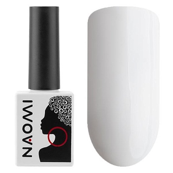 Гель-лак Naomi № 001, 10 мл Гель-лак Naomi № 001, 10 мл