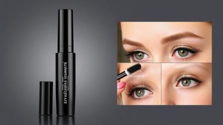 Сыворотка для роста бровей и ресниц 3D Instant Laser RevitaLash Serum 10 мл