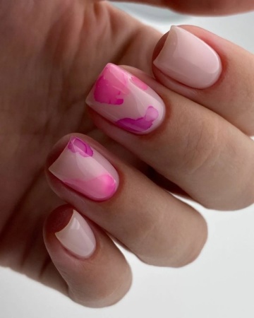 Акварельные капли Dona Jerdona (Дона Жердона) "Обворожительный пион" №01, 14 мл