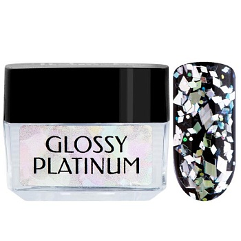 Гель-лак Irisk (Ириск) Glossy Platinum № 081 Moonlight , 5 мл Гель-лак Irisk (Ириск) Glossy Platinum № 081 Moonlight , 5 мл