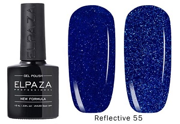 Гель-лак Elpaza (Эльпаза) светоотражающий Reflective 055, 10 мл Гель-лак Elpaza (Эльпаза) светоотражающий Reflective 055, 10 мл