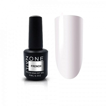 Гель-лак One Nail French FRENCH #08, 15 мл