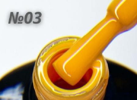 Гель-лак Elpaza (Эльпаза) Jungle 003, 10 мл