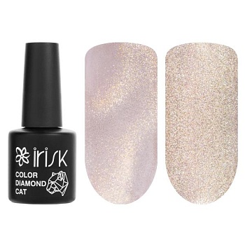 Гель-лак Irisk (Ириск) кошачий глаз Color Diamond Cat, 006, 10мл Гель-лак Irisk (Ириск) кошачий глаз Color Diamond Cat, 006, 10мл
