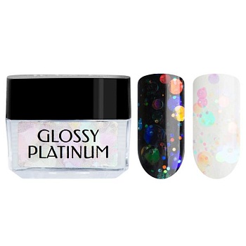 Гель-лак Irisk (Ириск) Glossy Platinum № 089 Unicorn , 5 мл Гель-лак Irisk (Ириск) Glossy Platinum № 089 Unicorn , 5 мл