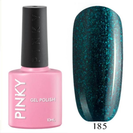Гель-лак PINKY (Пинки) Classic 185 Дежавю, 10 мл
