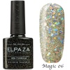 Гель-лак Elpaza (Эльпаза) Magic Glitter 006, 10 мл