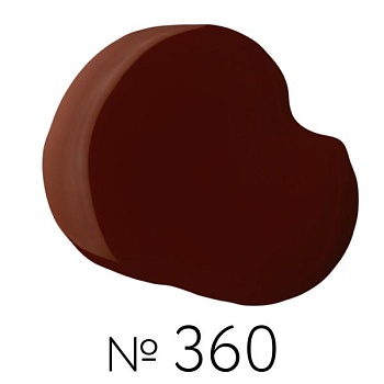 Гель-лак Irisk (Ириск) Elite Line №  360, 10 мл