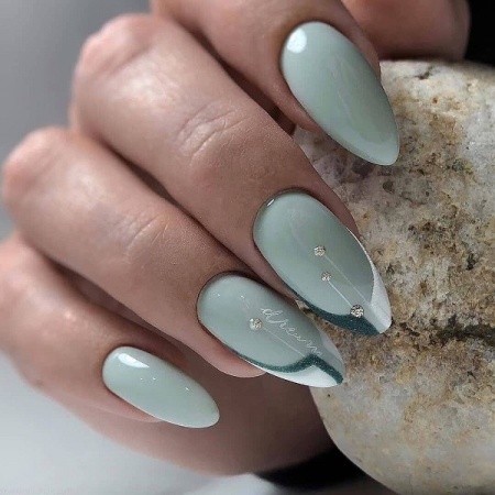 Гель-лак Grattol (Граттол) Classic 111 Pale Mint, 9 мл Гель-лак Grattol (Граттол) Classic 111 Pale Mint, 9 мл
