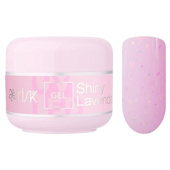 Моделирующий гель Irisk ABC Limited collection, №20 Shiny Lavender, 15мл