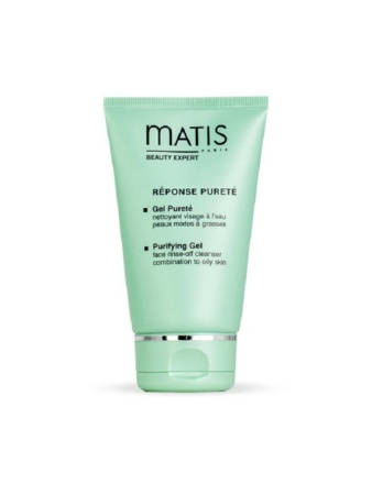 Matis (Матис) Reponse Purete Гель очищающий для жирной кожи лица, 125 мл (срок годности до 2020)