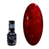 Гель-лак Tartiso (Тартисо) Time Vip Code "Sparkling Red", 15 мл