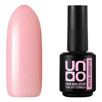 База UNO Rubber Color Caramel, 12 мл База UNO Rubber Color Caramel, 12 мл