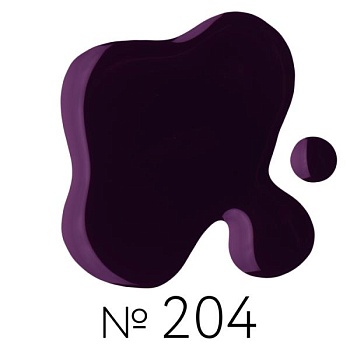 Гель-лак Irisk (Ириск) Elite Line №  204, 10 мл