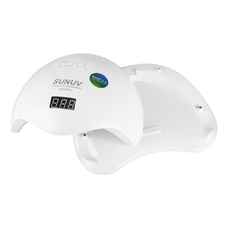 Лампа для ногтей Sunuv 5+ UV+LED, 48 Вт (original) Лампа для ногтей Sunuv 5+ UV+LED, 48 Вт (original)