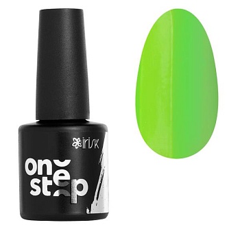 Гель-лак Irisk (Ириск) однофазный One Step 022, 10мл