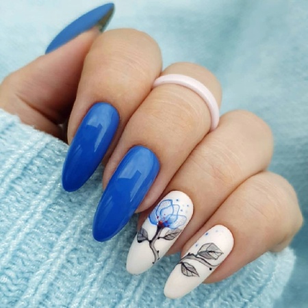 Гель-лак Global Fashion (Глобал Фэшн) Black Elite 321, 8 мл