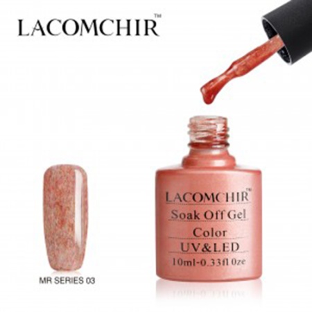Гель-лак Lacomchir MR 03, 10 мл