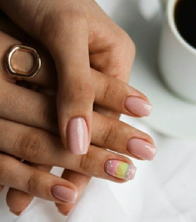 Гель-лак Holy Rose (Холи Роуз) Beauty № 018, 10 мл.