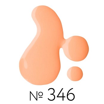 Гель-лак Irisk (Ириск) Elite Line №  346, 10 мл