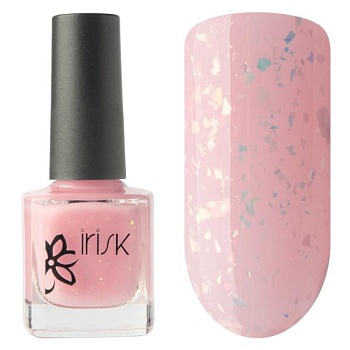 Лак для ногтей Irisk Candy Flakes 002, 8 мл