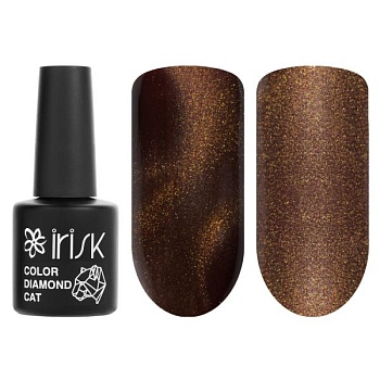 Гель-лак Irisk (Ириск) кошачий глаз Color Diamond Cat, 029, 10мл Гель-лак Irisk (Ириск) кошачий глаз Color Diamond Cat, 029, 10мл