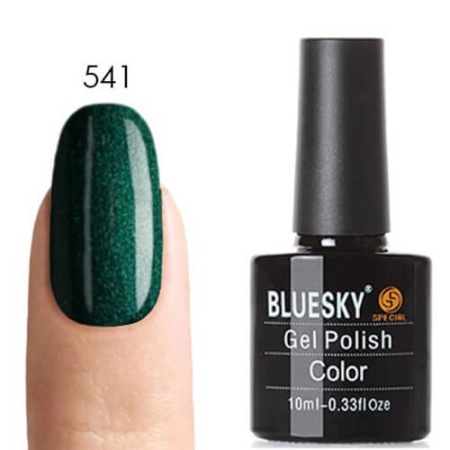 Гель-лак Bluesky (Блюскай) 80541 Pretty, 10 мл