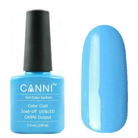 Гель-лак Canni (Канни) № 074 7,3 мл