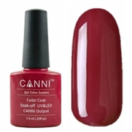 Гель-лак Canni (Канни) № 027 7,3 мл