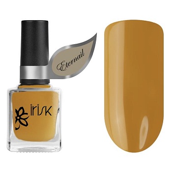 Лак Irisk (Ириск) на гелевой основе Eternail mini Spice, 03 Curcuma, 8мл Лак Irisk (Ириск) на гелевой основе Eternail mini Spice, 03 Curcuma, 8мл