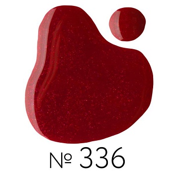 Гель-лак Irisk (Ириск) Elite Line №  336, 10 мл