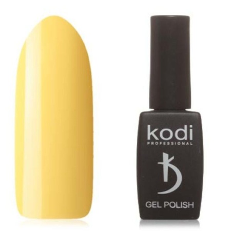 Гель-лак Kodi (Коди) Basic Collection №20GY, 8 мл