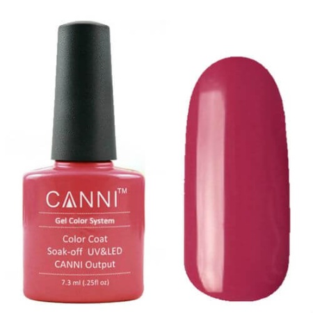 Гель-лак Canni (Канни) № 056 7,3 мл