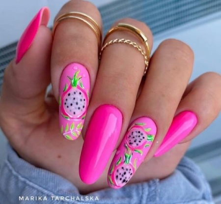 Гель-лак Elpaza (Эльпаза) Glow in the Dark (светящийся в темноте) 016, 10 мл.