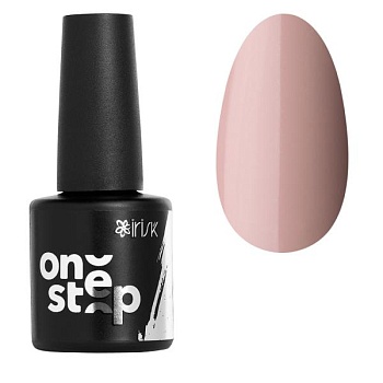 Гель-лак Irisk (Ириск) однофазный One Step 004, 10мл