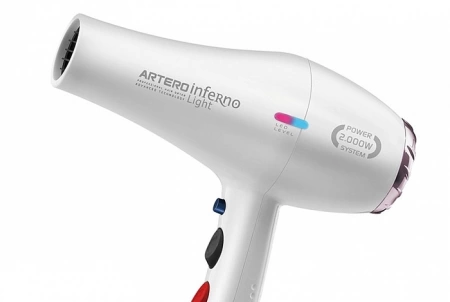 Фен парикмахерский Artero Eternal Inferno Light 2000W