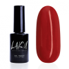 Гель-лак LAK'U (Лакью) Ruby Red R 04, 10 мл