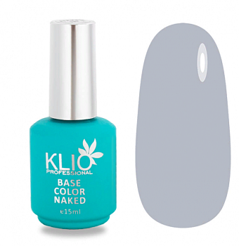 Камуфлирующая база Klio Color Naked № 06, 15 мл Камуфлирующая база Klio Color Naked № 06, 15 мл