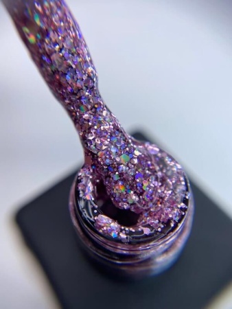 Гель-лак Global Fashion (Глобал Фэшн) Diamond Ball 005, 8 мл