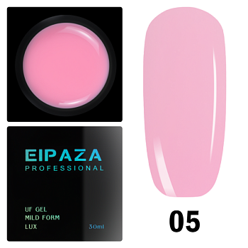 Полигель Elpaza (Эльпаза) Gel Mild Form Lux 05, 30 мл