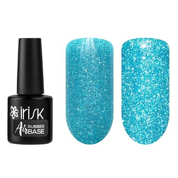 База Irisk светоотражающая Air Rubber Base, 10мл, 26 Blue База Irisk светоотражающая Air Rubber Base, 10мл, 26 Blue